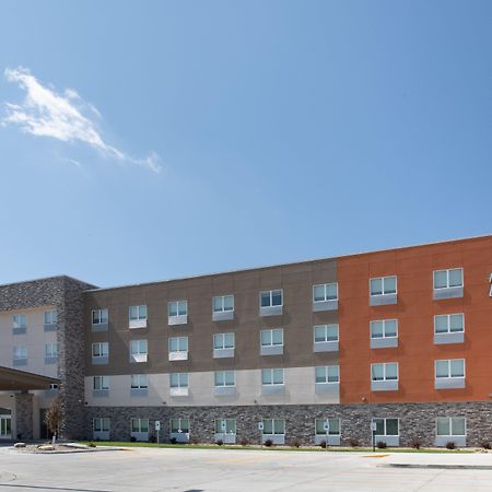 Dakota Dunes Holiday Inn Express & Suites Sioux City North - Event Center By Ihg מראה חיצוני תמונה