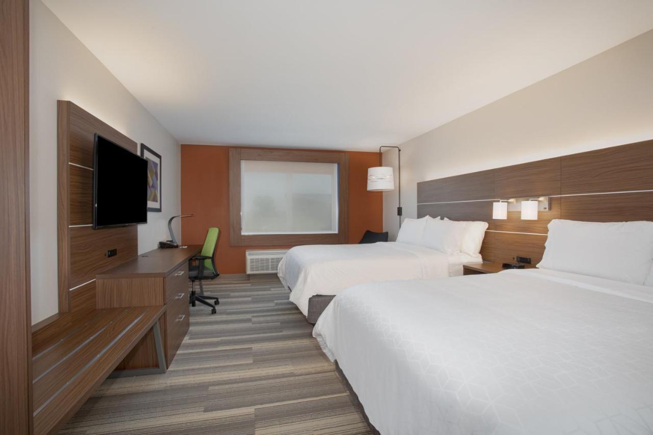 Dakota Dunes Holiday Inn Express & Suites Sioux City North - Event Center By Ihg מראה חיצוני תמונה