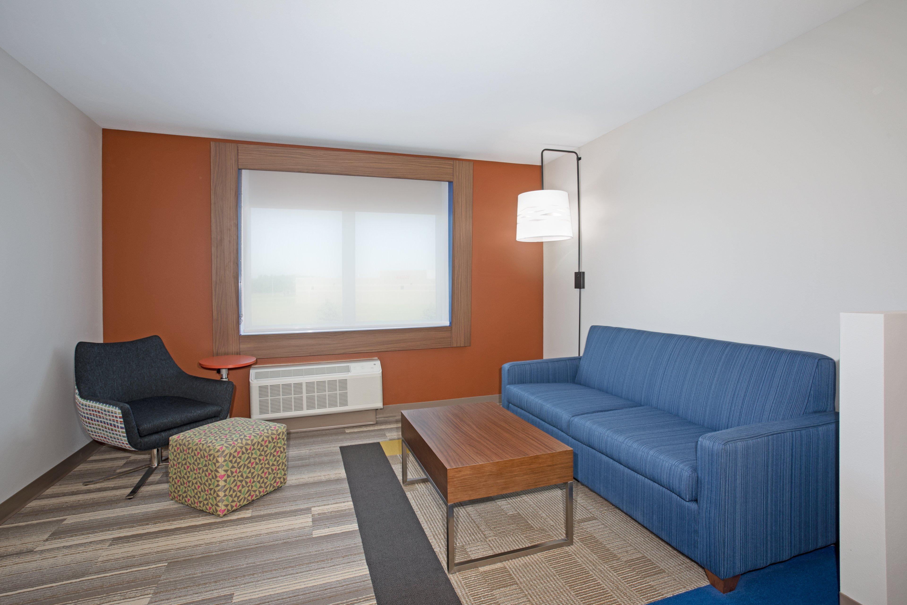 Dakota Dunes Holiday Inn Express & Suites Sioux City North - Event Center By Ihg מראה חיצוני תמונה