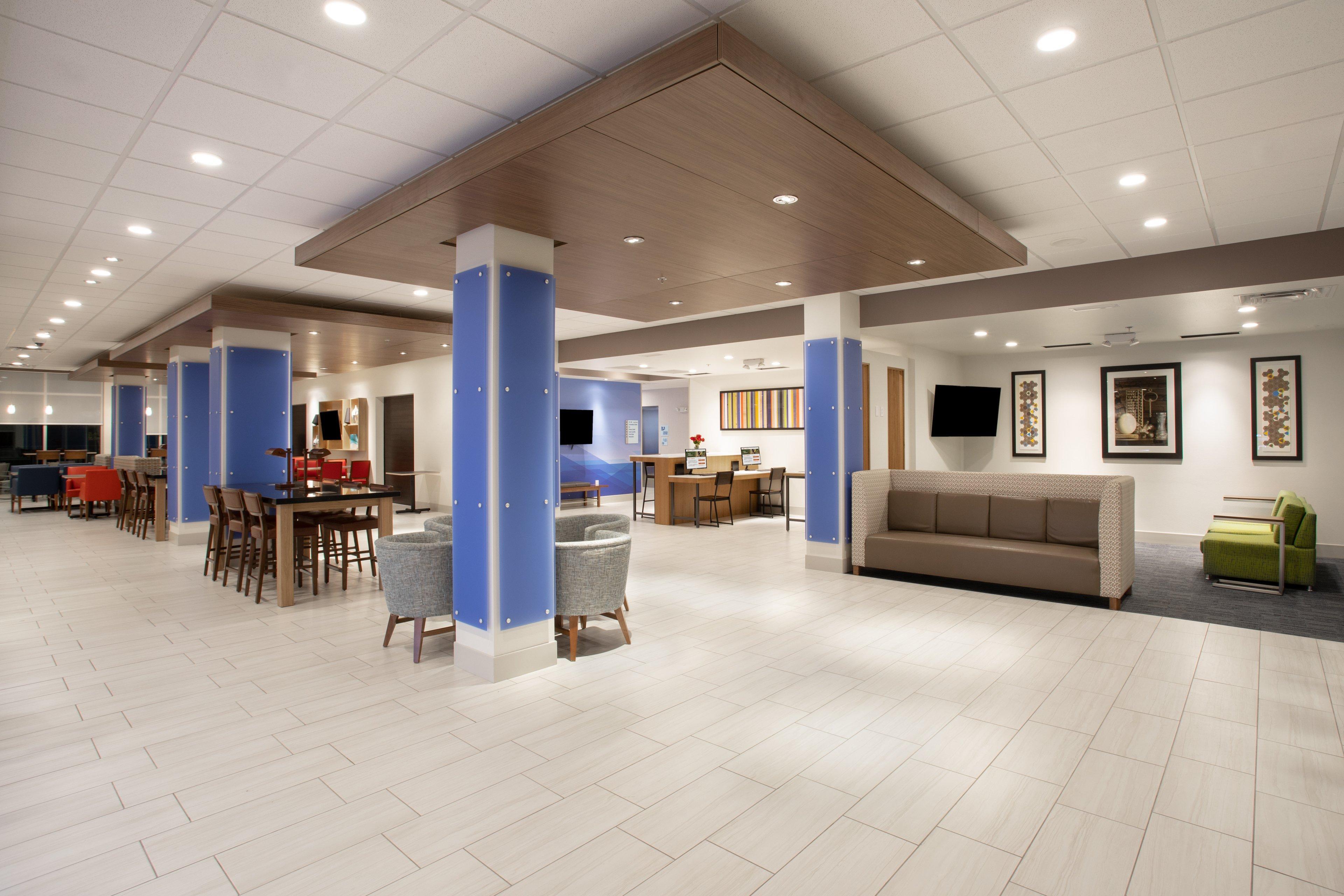 Dakota Dunes Holiday Inn Express & Suites Sioux City North - Event Center By Ihg מראה חיצוני תמונה