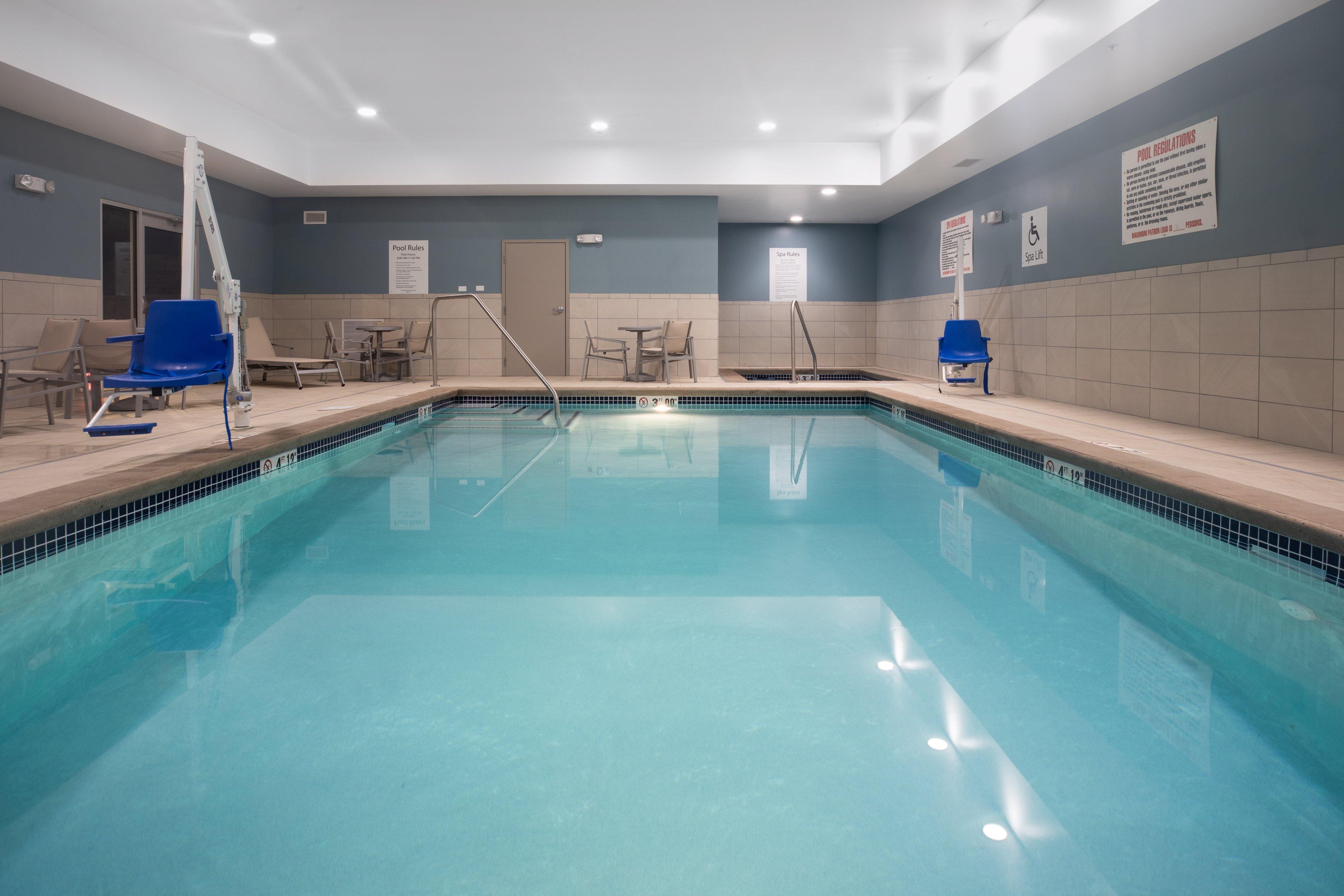 Dakota Dunes Holiday Inn Express & Suites Sioux City North - Event Center By Ihg מראה חיצוני תמונה