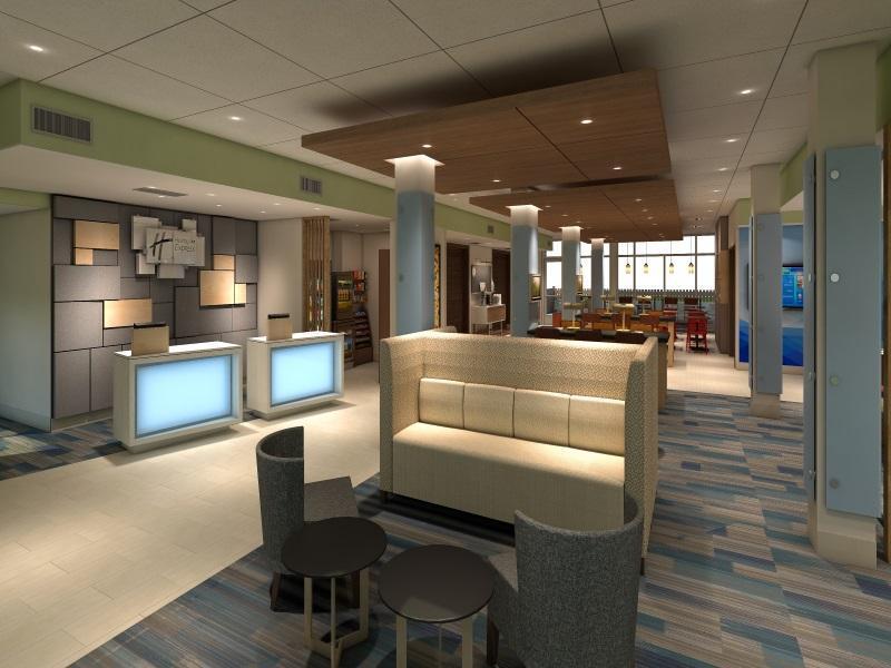 Dakota Dunes Holiday Inn Express & Suites Sioux City North - Event Center By Ihg מראה חיצוני תמונה