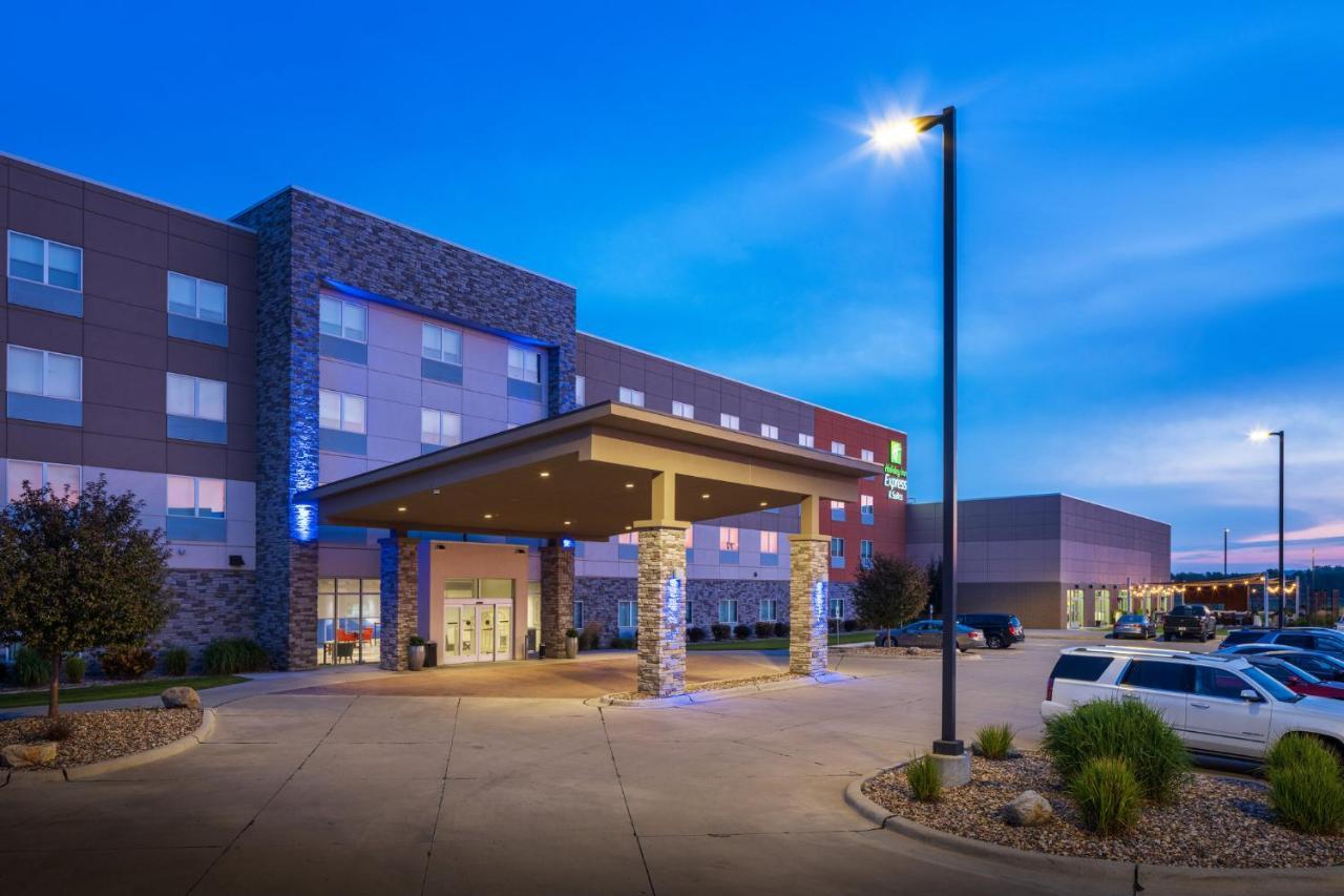 Dakota Dunes Holiday Inn Express & Suites Sioux City North - Event Center By Ihg מראה חיצוני תמונה