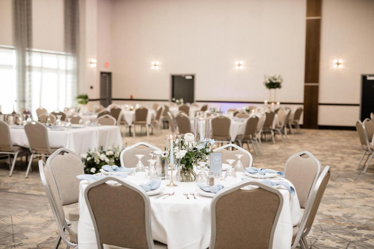 Dakota Dunes Holiday Inn Express & Suites Sioux City North - Event Center By Ihg מראה חיצוני תמונה