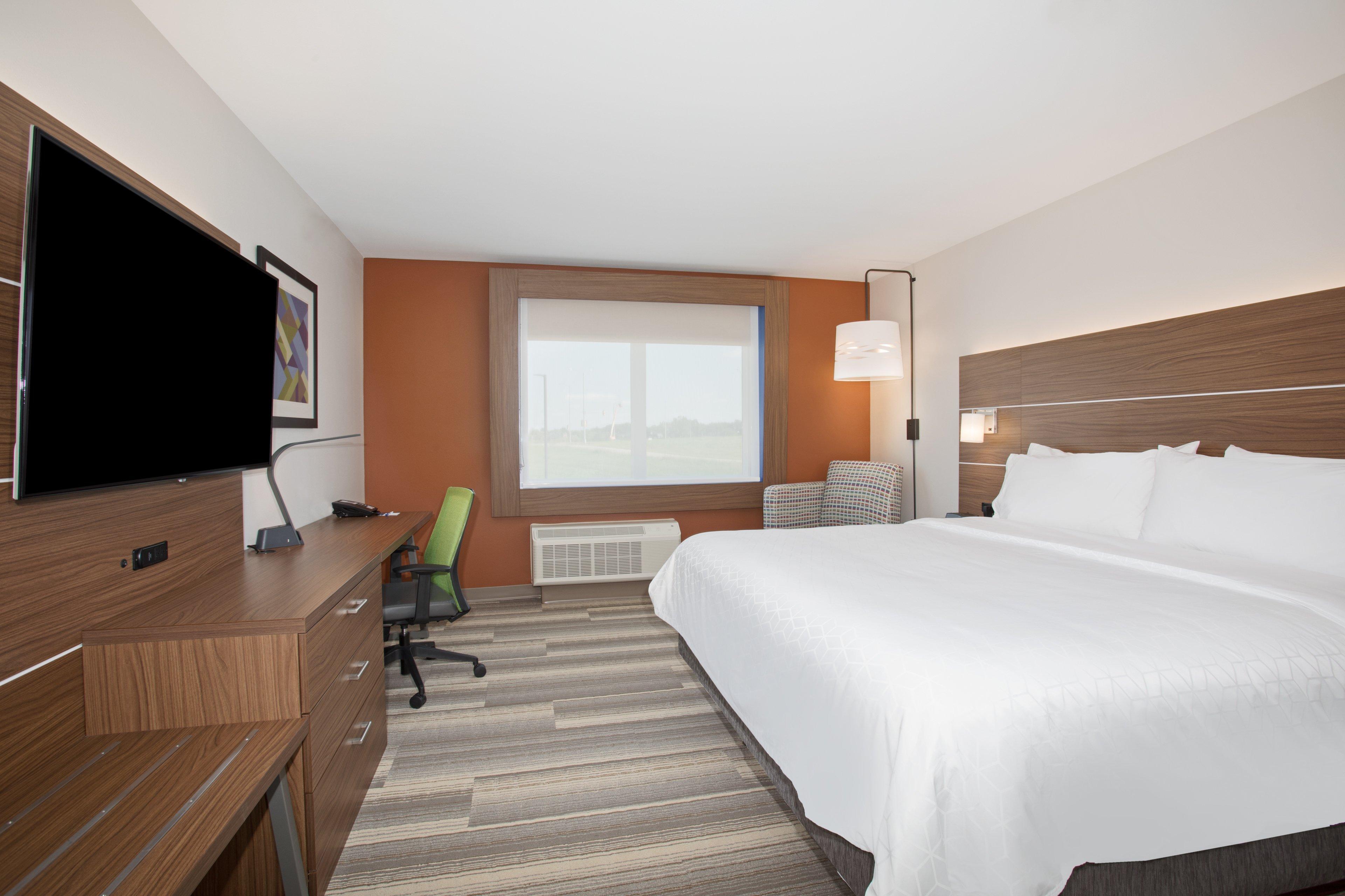 Dakota Dunes Holiday Inn Express & Suites Sioux City North - Event Center By Ihg מראה חיצוני תמונה
