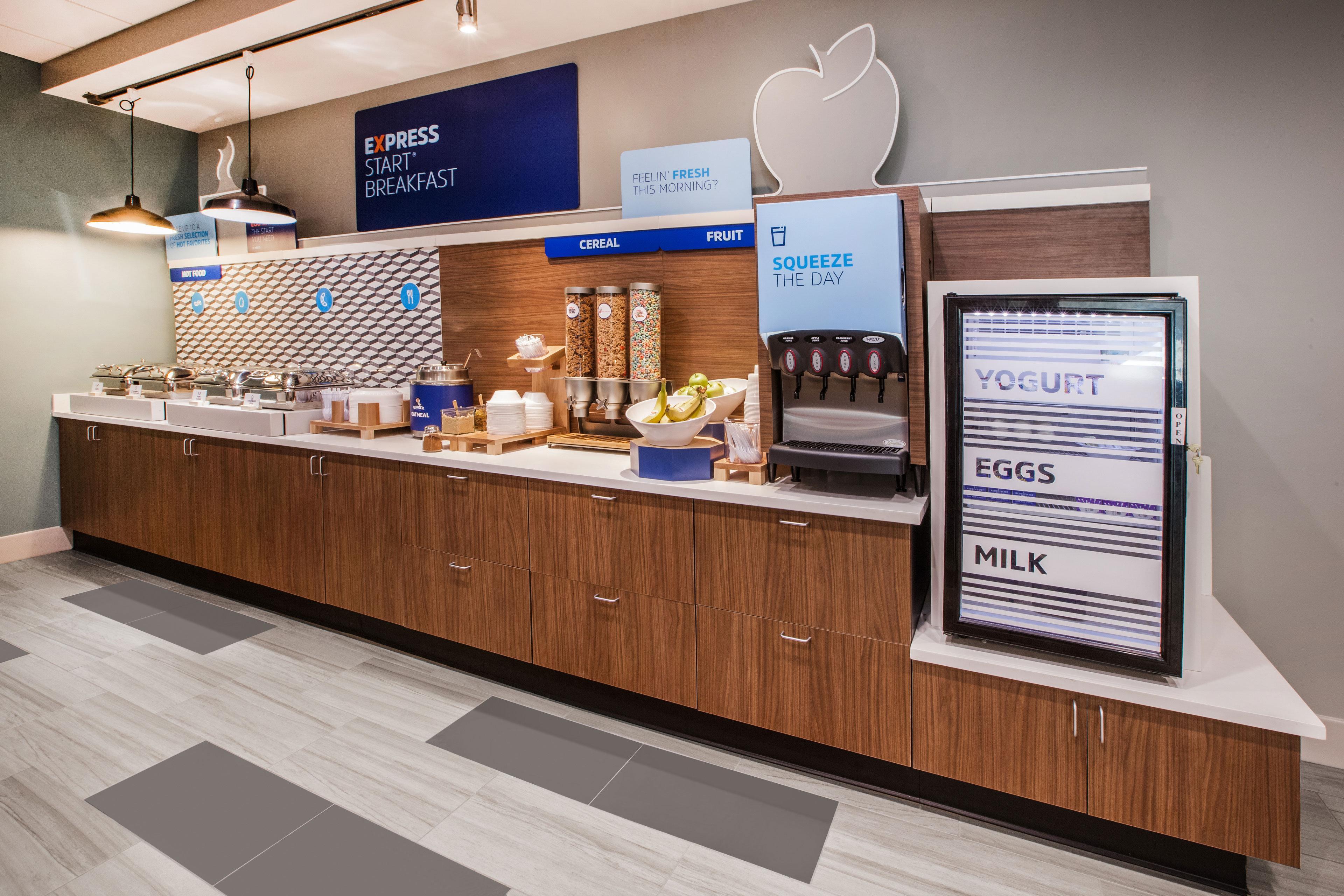 Dakota Dunes Holiday Inn Express & Suites Sioux City North - Event Center By Ihg מראה חיצוני תמונה