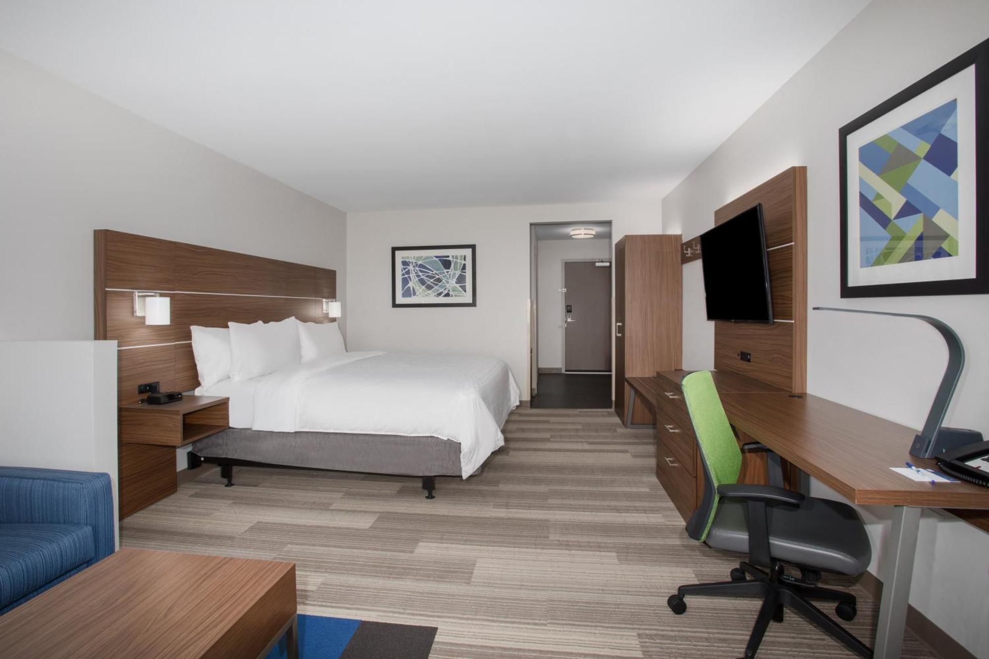 Dakota Dunes Holiday Inn Express & Suites Sioux City North - Event Center By Ihg מראה חיצוני תמונה