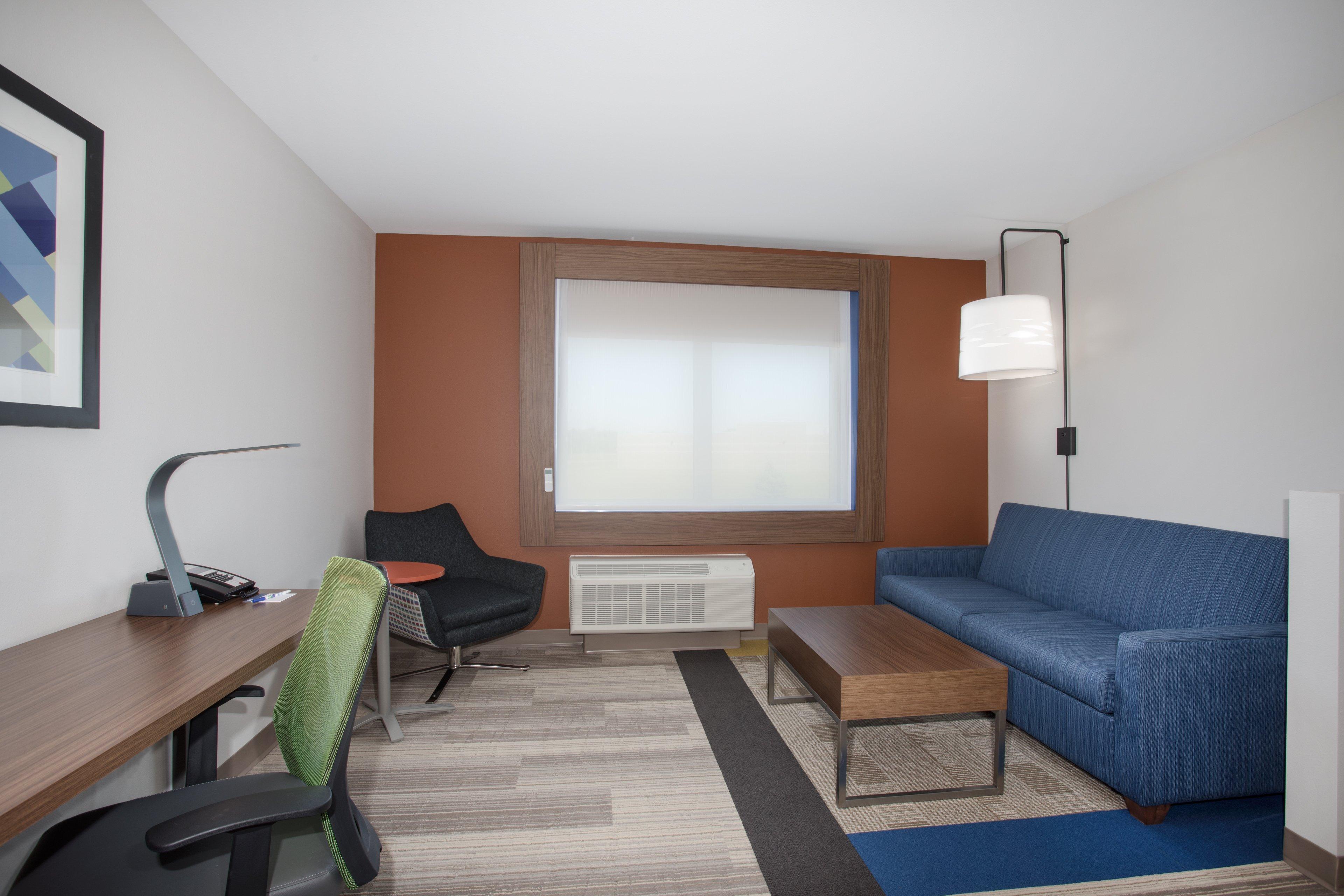 Dakota Dunes Holiday Inn Express & Suites Sioux City North - Event Center By Ihg מראה חיצוני תמונה