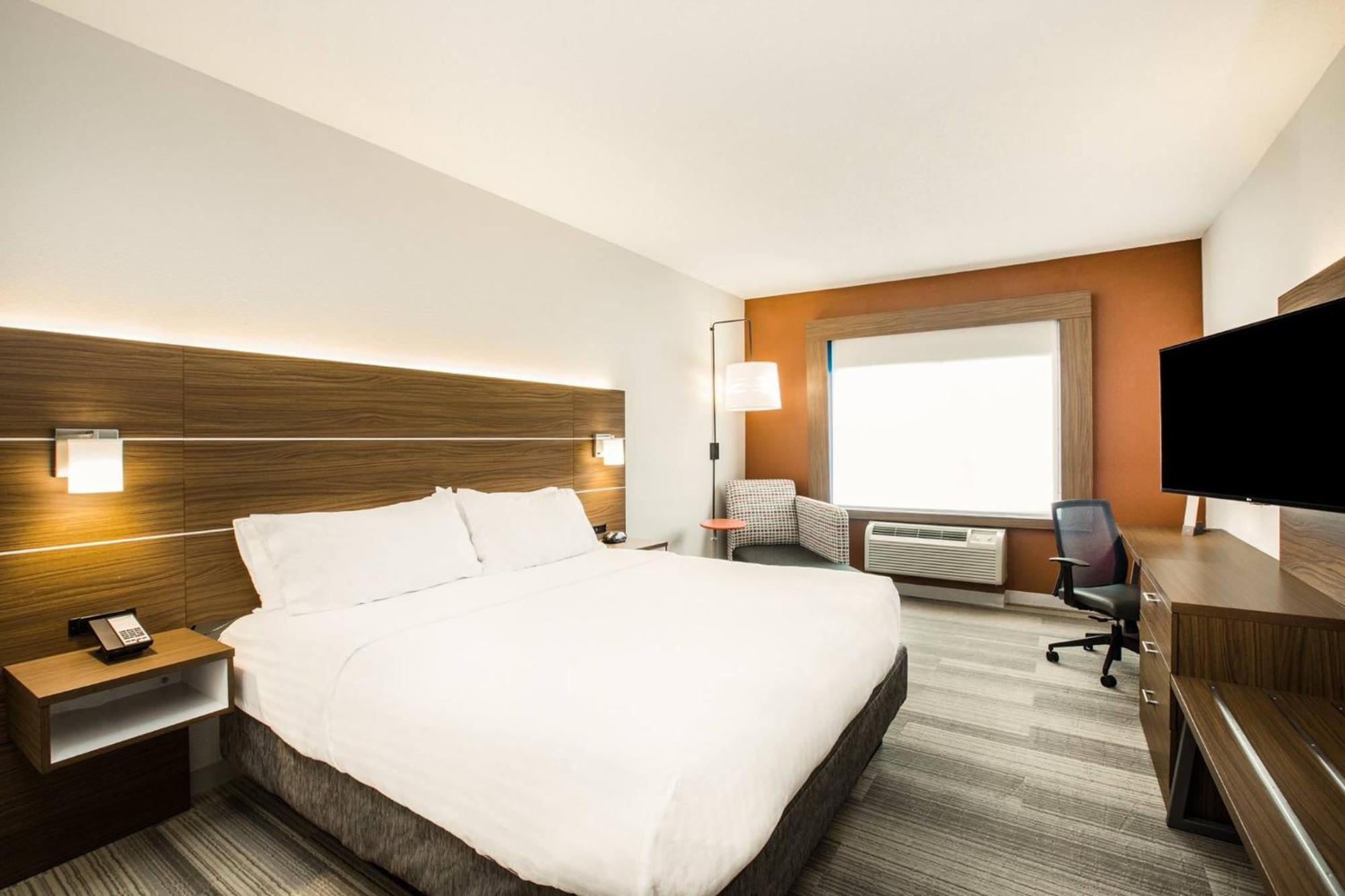 Dakota Dunes Holiday Inn Express & Suites Sioux City North - Event Center By Ihg מראה חיצוני תמונה