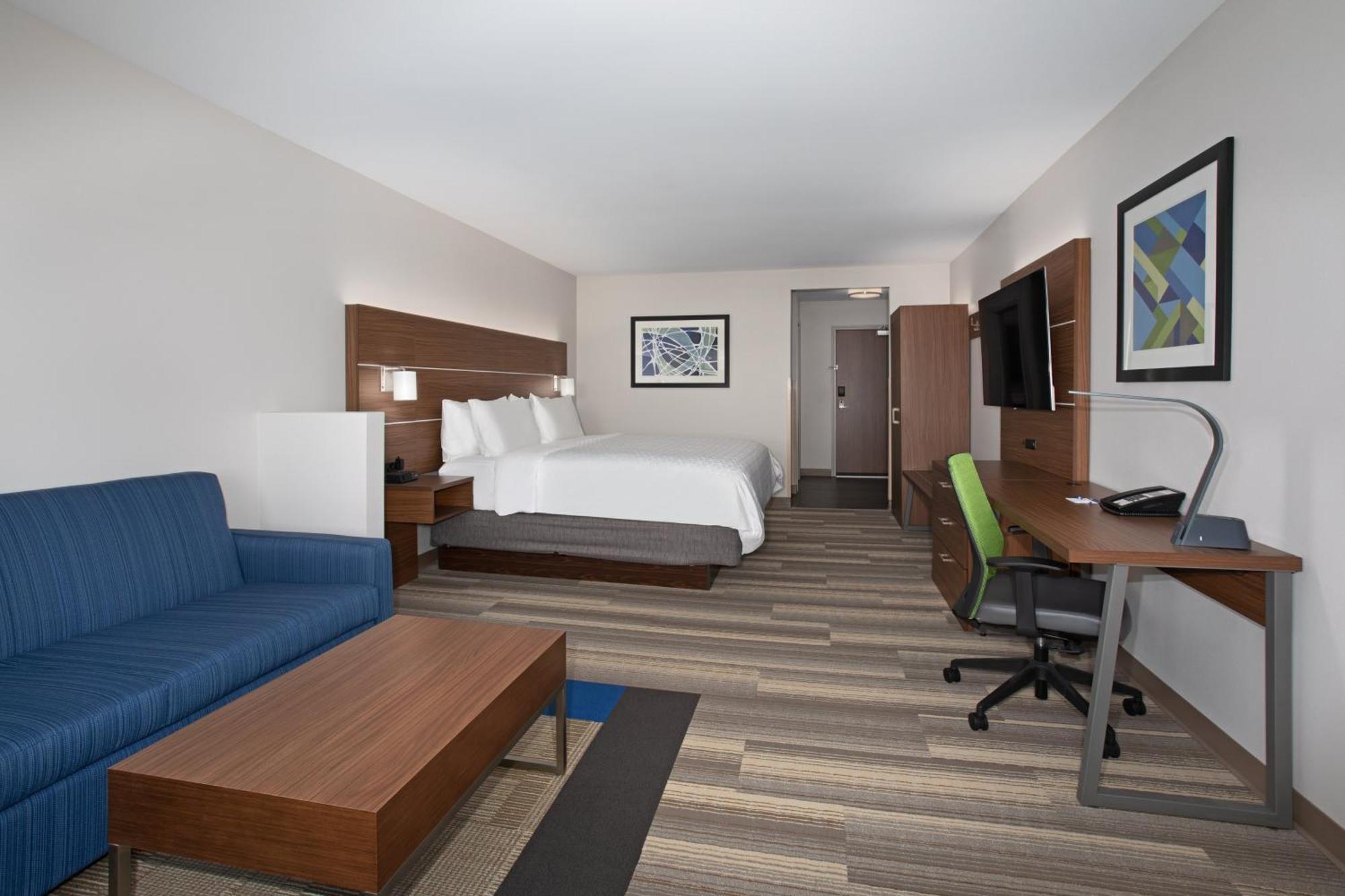 Dakota Dunes Holiday Inn Express & Suites Sioux City North - Event Center By Ihg מראה חיצוני תמונה