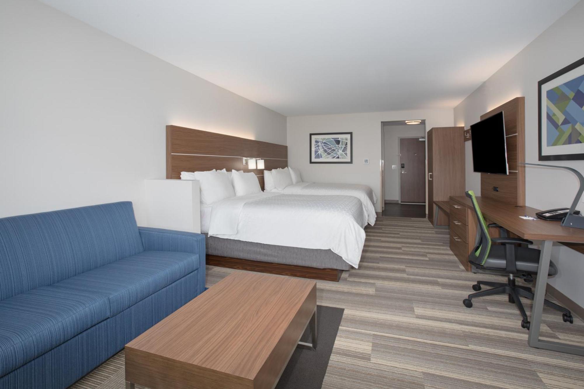 Dakota Dunes Holiday Inn Express & Suites Sioux City North - Event Center By Ihg מראה חיצוני תמונה